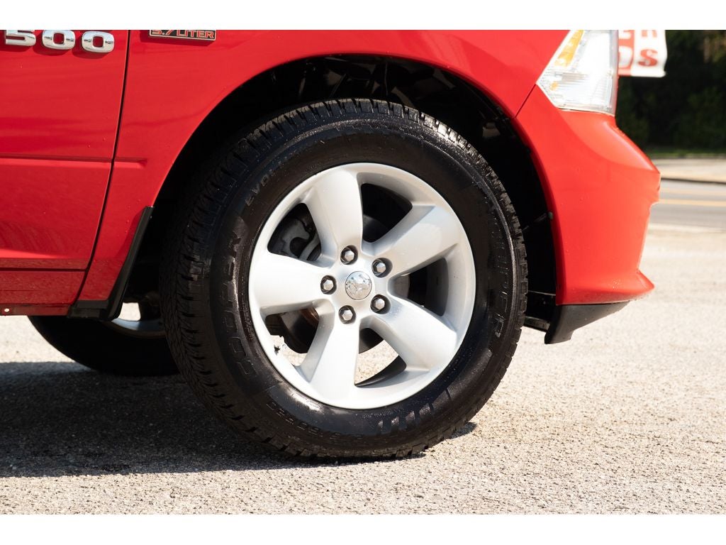 2016 RAM 1500 Express