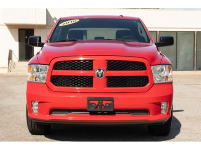 2016 RAM 1500 Express