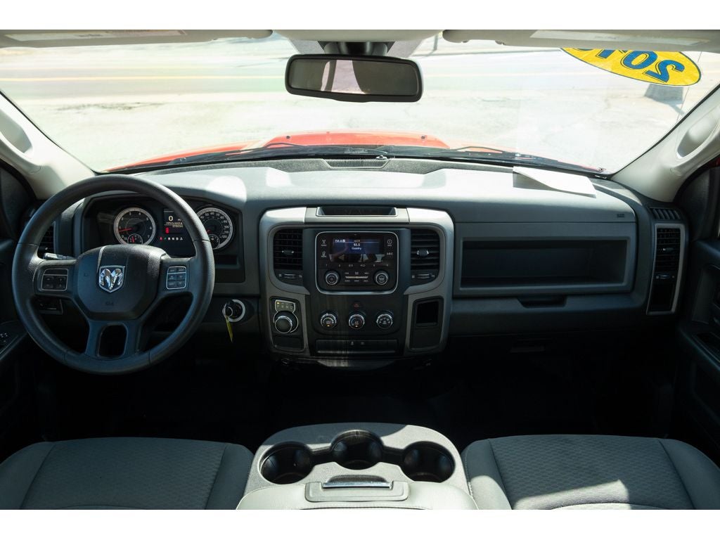 2016 RAM 1500 Express