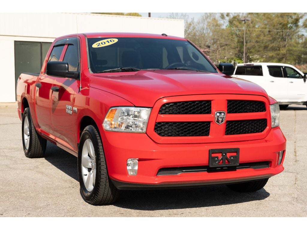2016 RAM 1500 Express