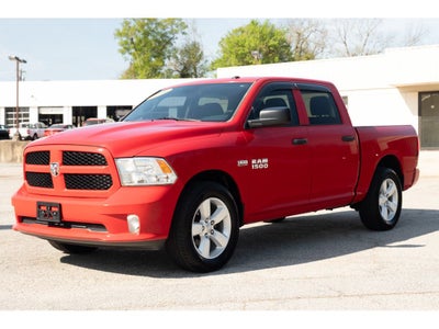 2016 RAM 1500 Express