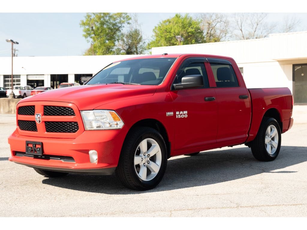 2016 RAM 1500 Express