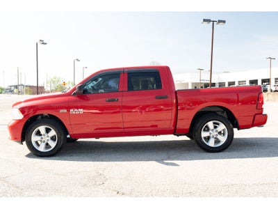 2016 RAM 1500 Express