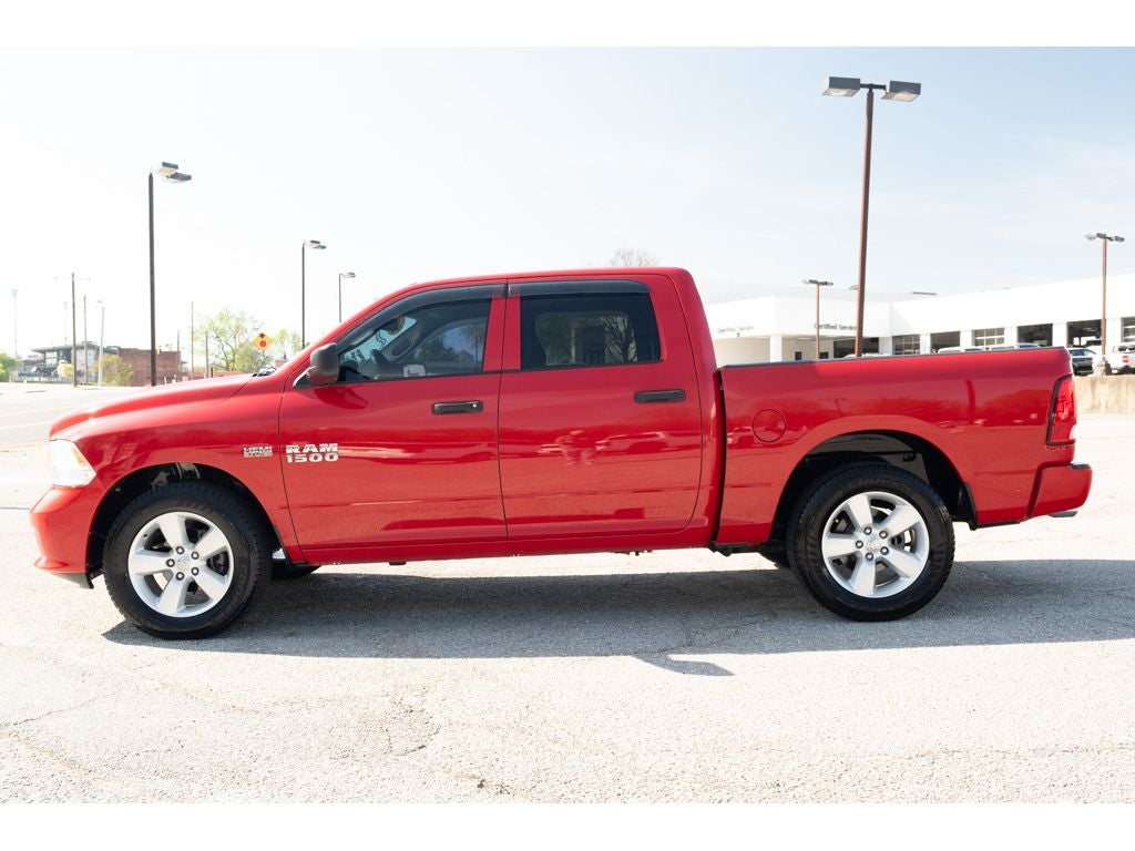 2016 RAM 1500 Express
