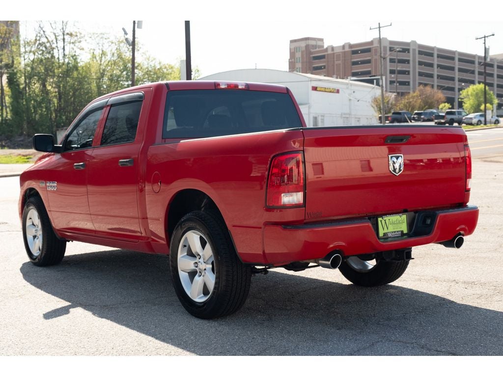 2016 RAM 1500 Express