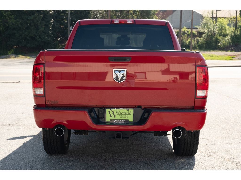 2016 RAM 1500 Express