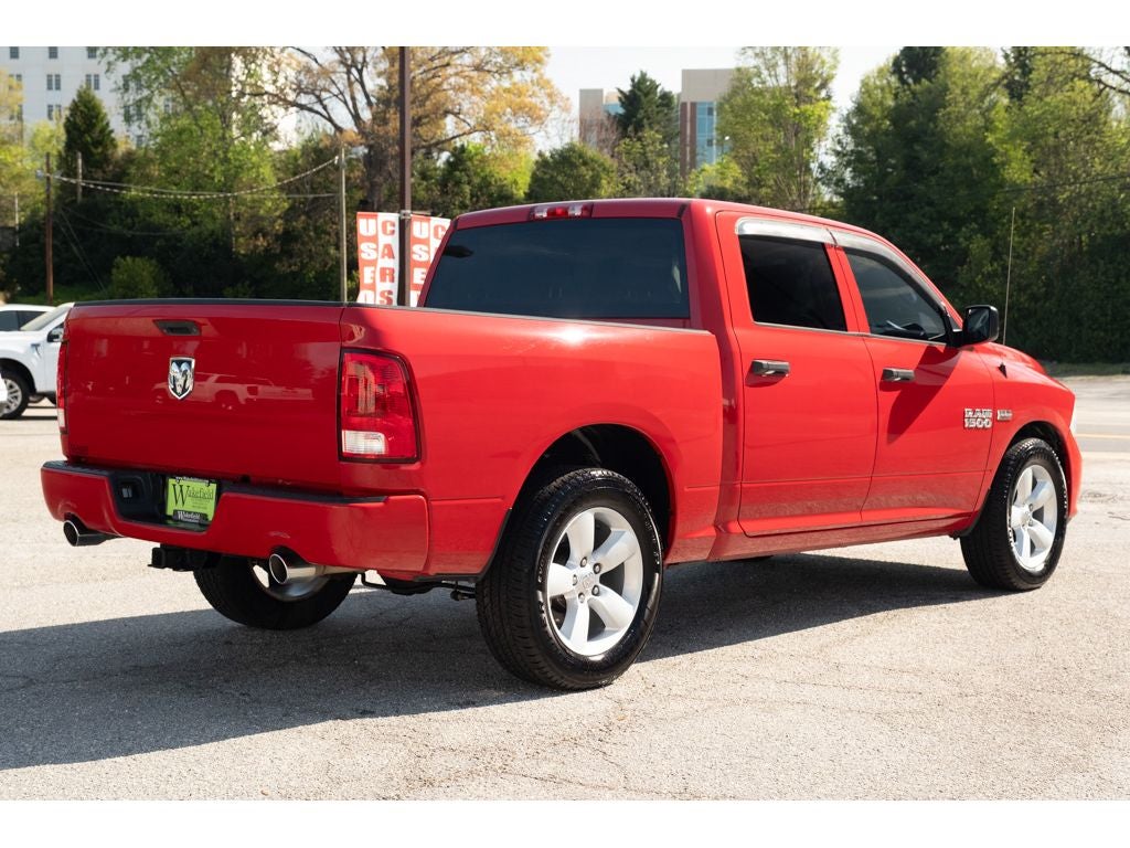 2016 RAM 1500 Express