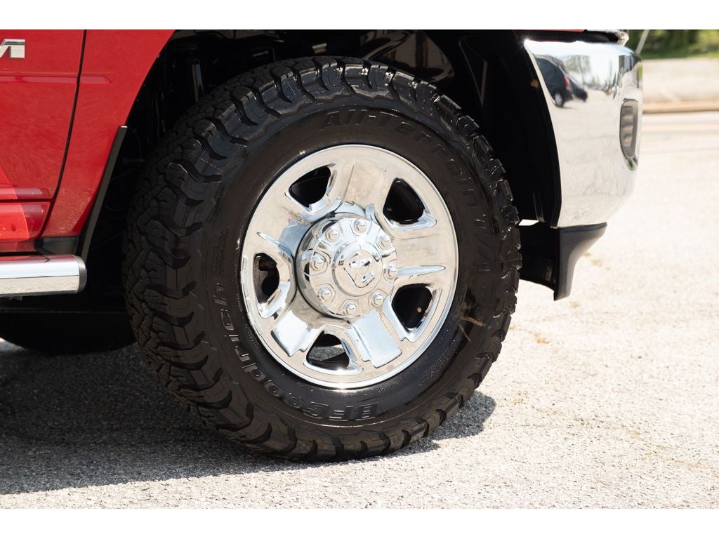 2020 RAM 2500 Tradesman