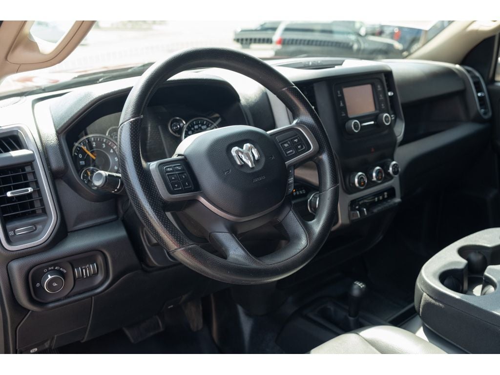 2020 RAM 2500 Tradesman