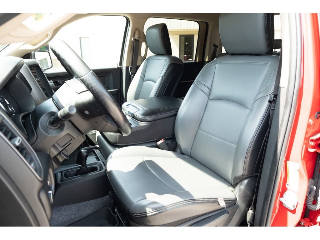 2020 RAM 2500 Tradesman