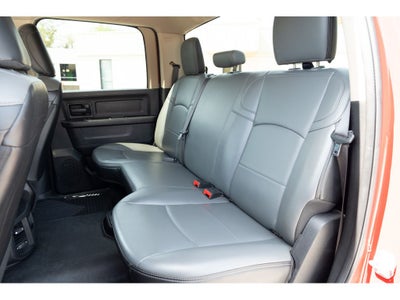 2020 RAM 2500 Tradesman