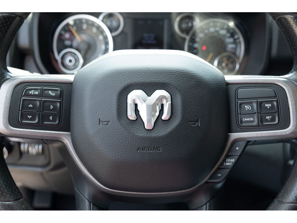 2020 RAM 2500 Tradesman