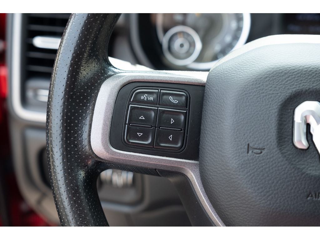2020 RAM 2500 Tradesman