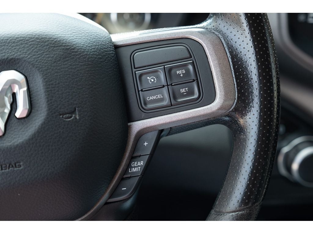 2020 RAM 2500 Tradesman