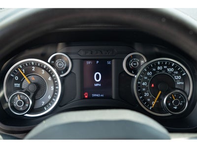 2020 RAM 2500 Tradesman