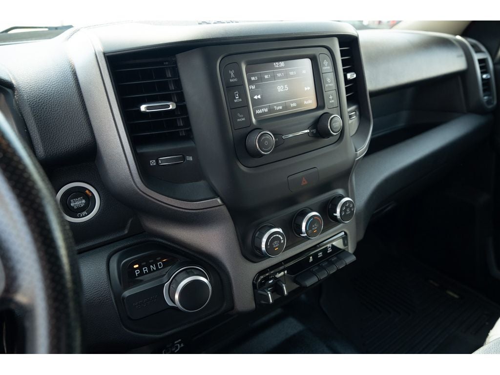 2020 RAM 2500 Tradesman