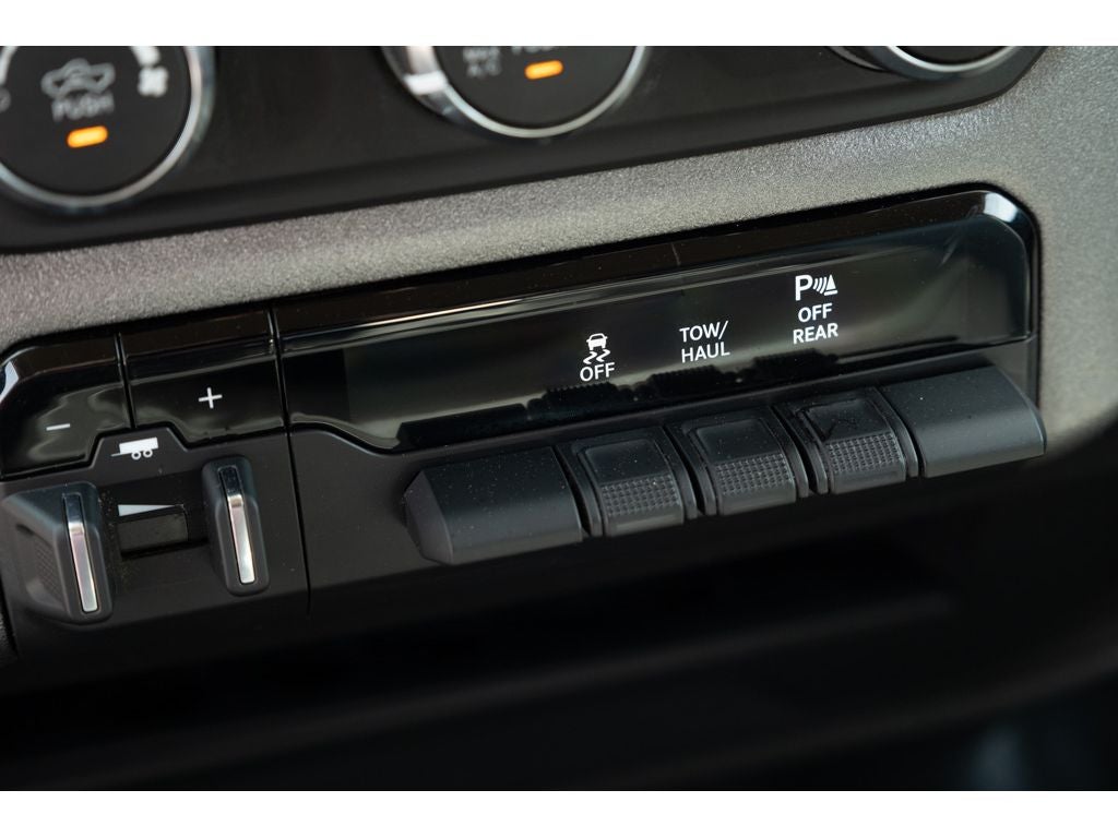 2020 RAM 2500 Tradesman