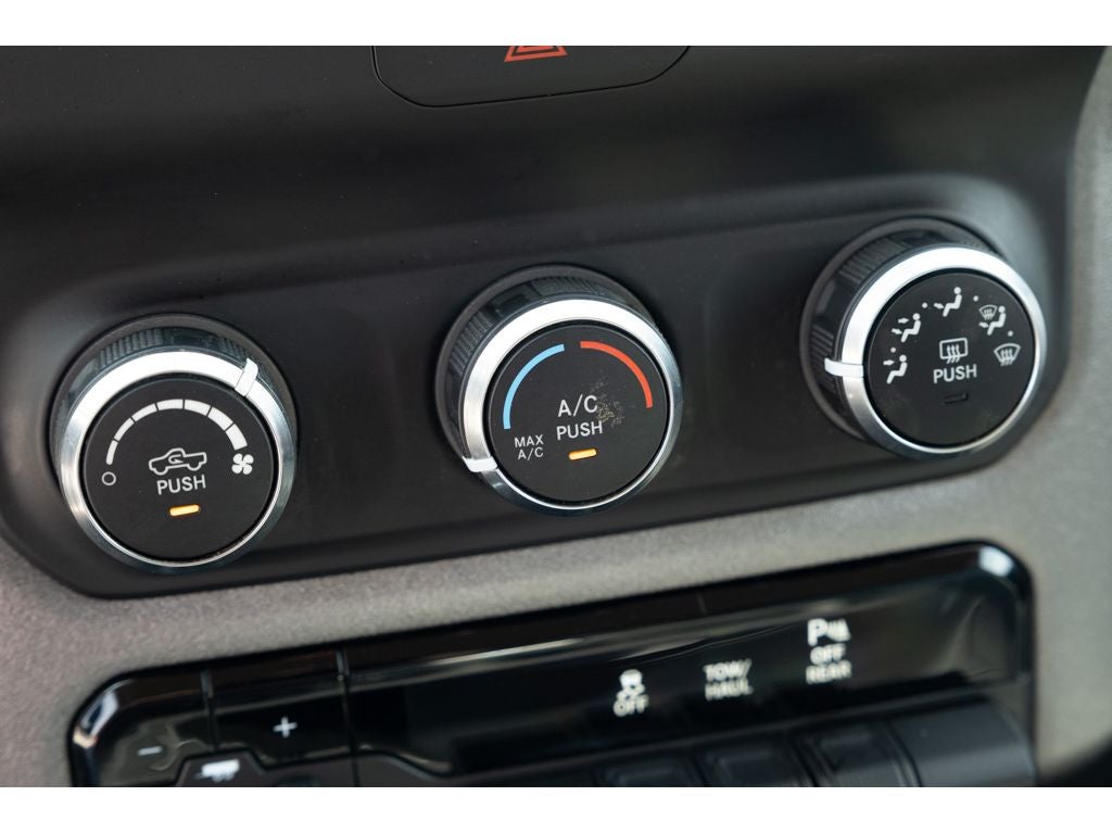 2020 RAM 2500 Tradesman