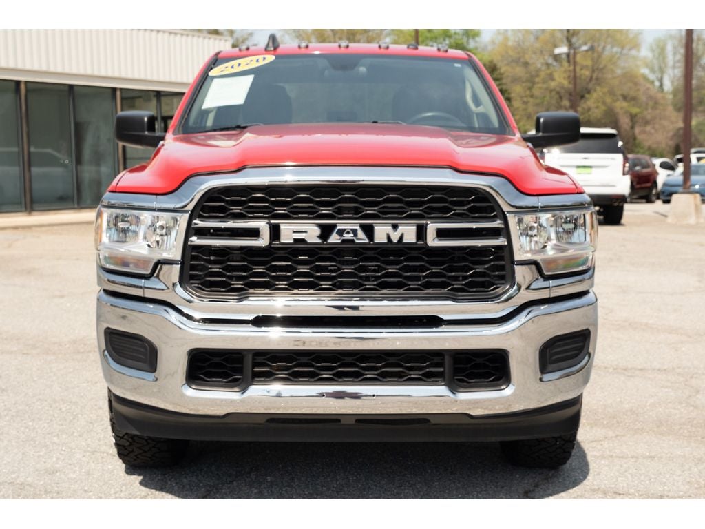 2020 RAM 2500 Tradesman