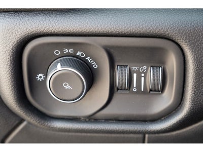 2020 RAM 2500 Tradesman
