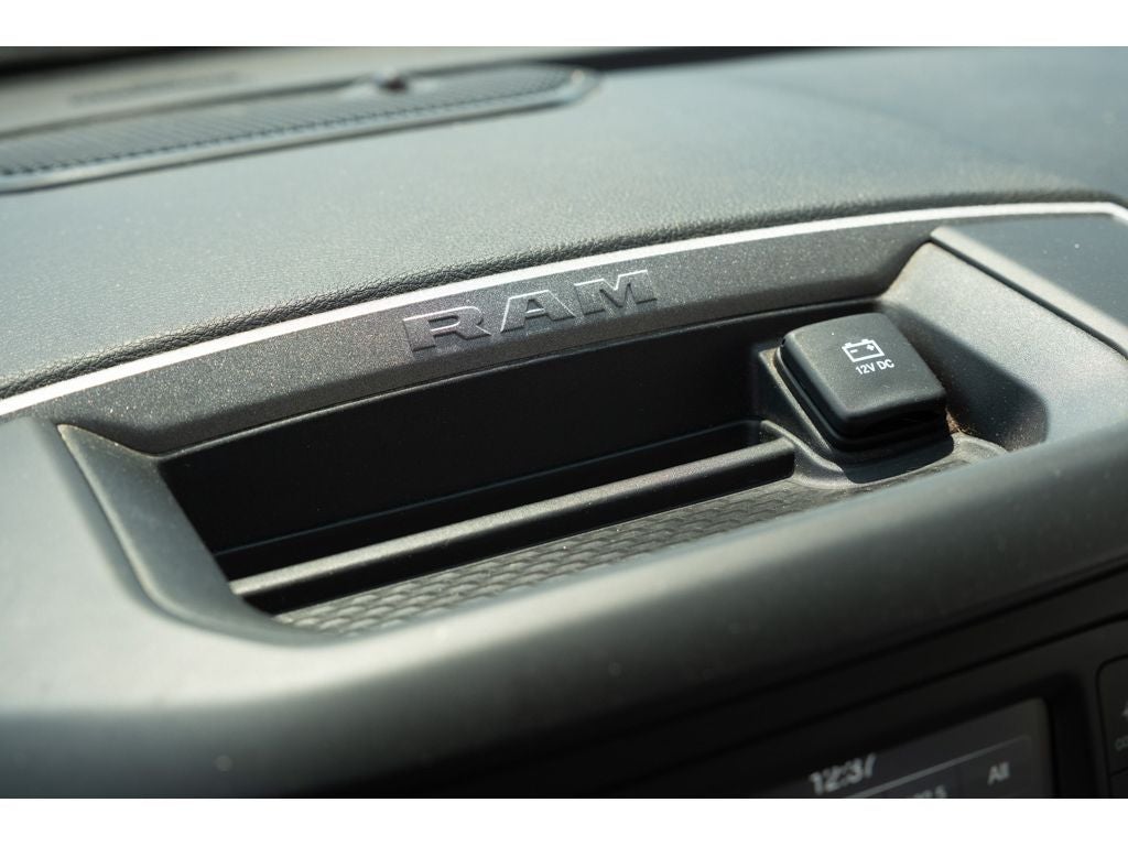 2020 RAM 2500 Tradesman