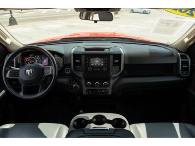 2020 RAM 2500 Tradesman