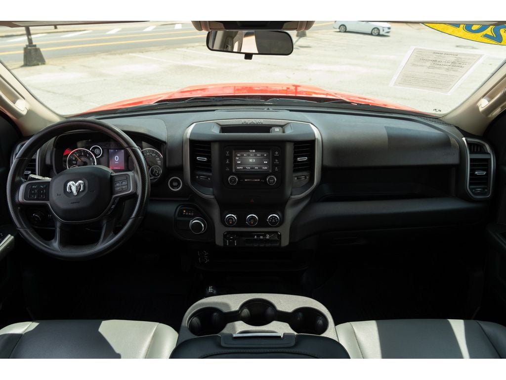 2020 RAM 2500 Tradesman