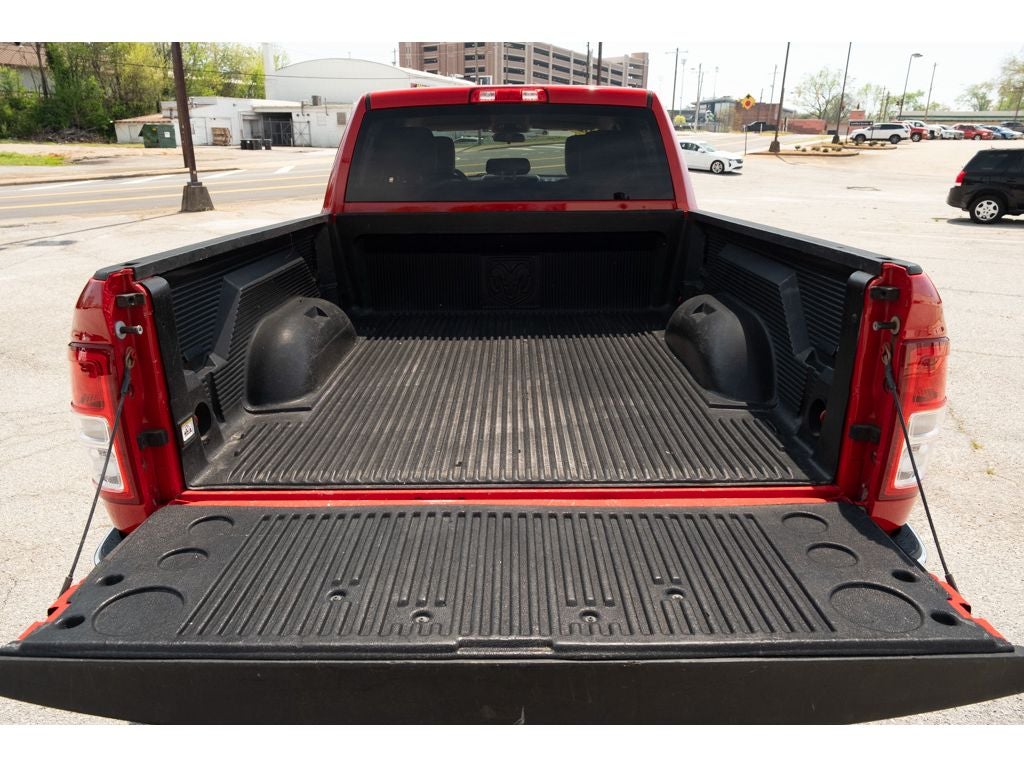 2020 RAM 2500 Tradesman