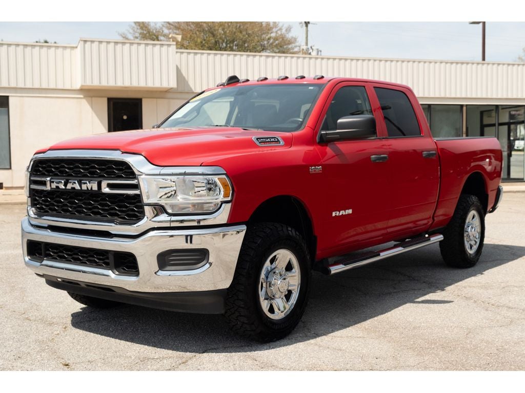 2020 RAM 2500 Tradesman