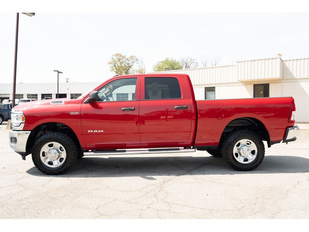 2020 RAM 2500 Tradesman