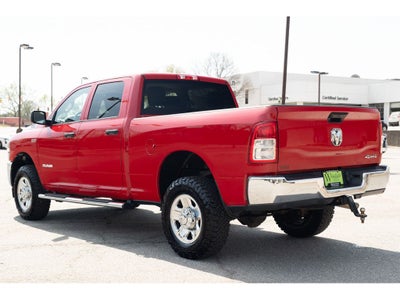 2020 RAM 2500 Tradesman