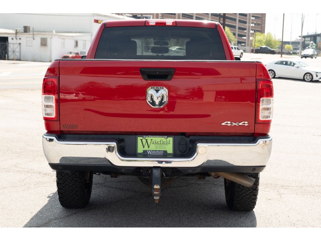 2020 RAM 2500 Tradesman
