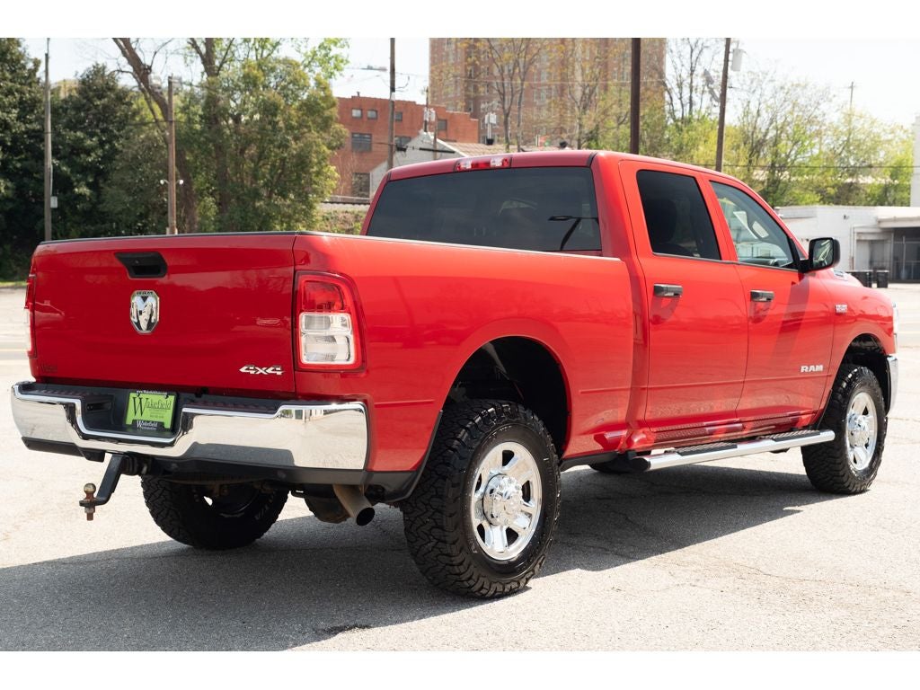 2020 RAM 2500 Tradesman