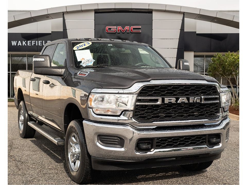 2023 RAM 2500 Tradesman