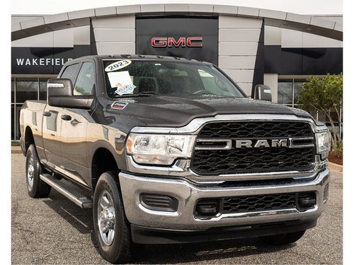 2023 RAM 2500 Tradesman