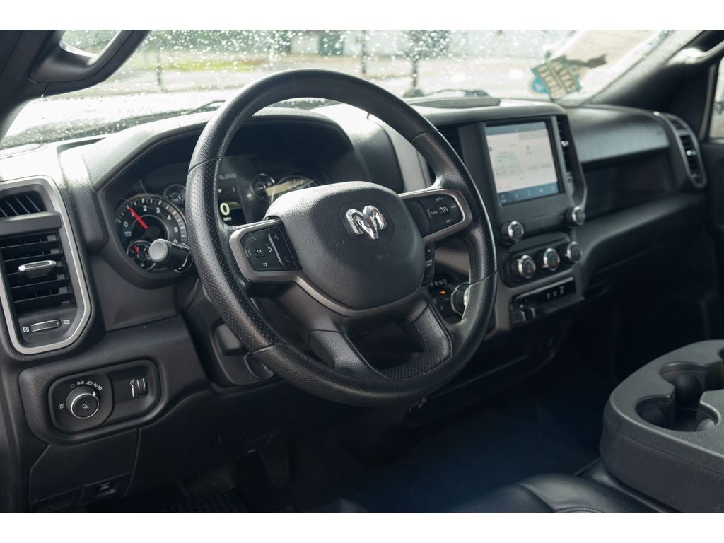 2023 RAM 2500 Tradesman