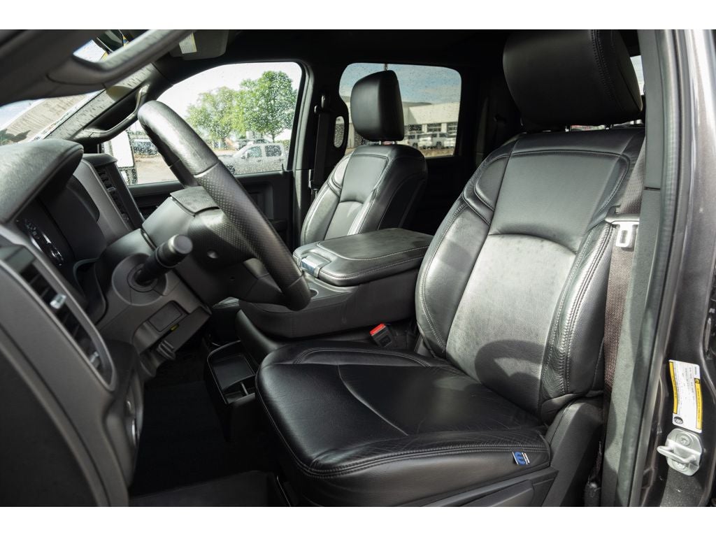 2023 RAM 2500 Tradesman