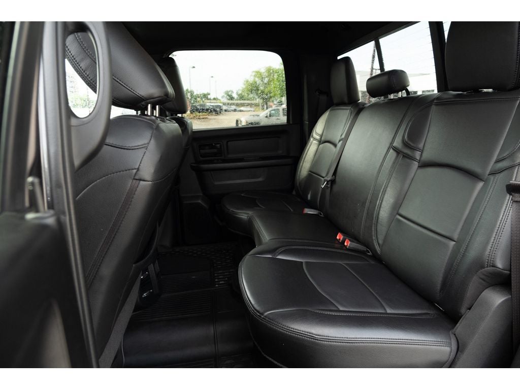2023 RAM 2500 Tradesman