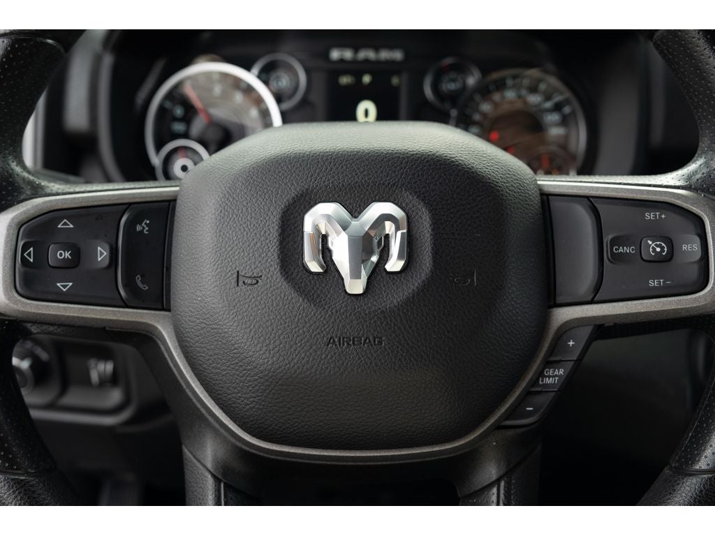 2023 RAM 2500 Tradesman