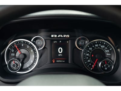 2023 RAM 2500 Tradesman