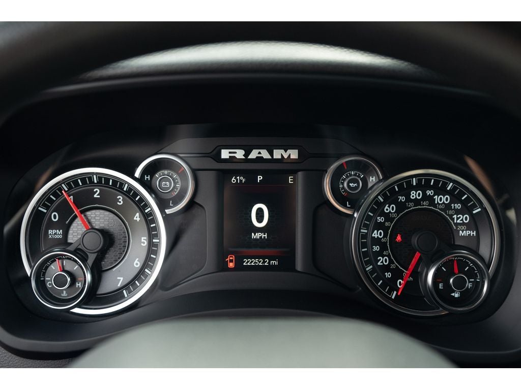 2023 RAM 2500 Tradesman