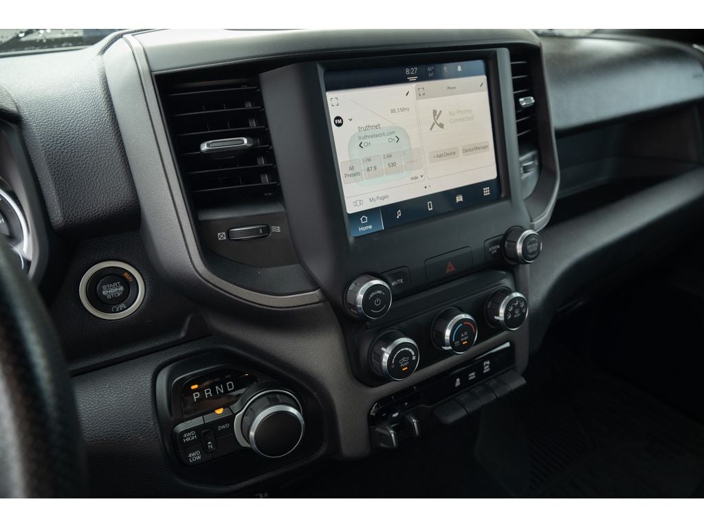 2023 RAM 2500 Tradesman