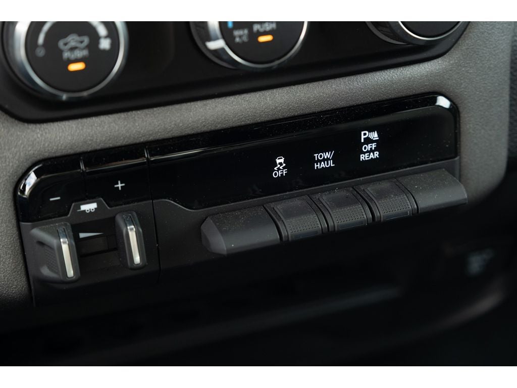 2023 RAM 2500 Tradesman