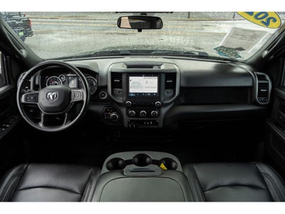 2023 RAM 2500 Tradesman