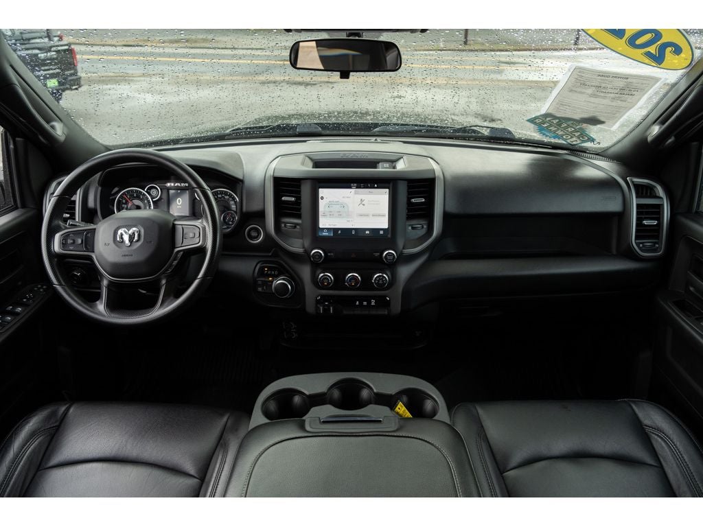 2023 RAM 2500 Tradesman