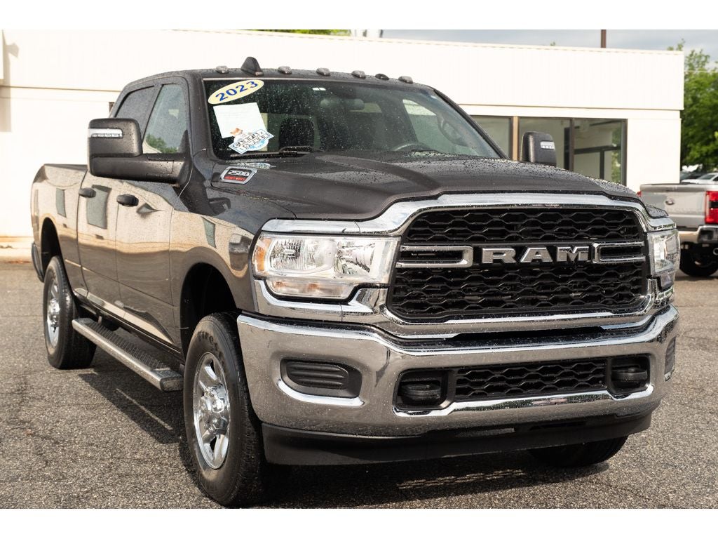 2023 RAM 2500 Tradesman