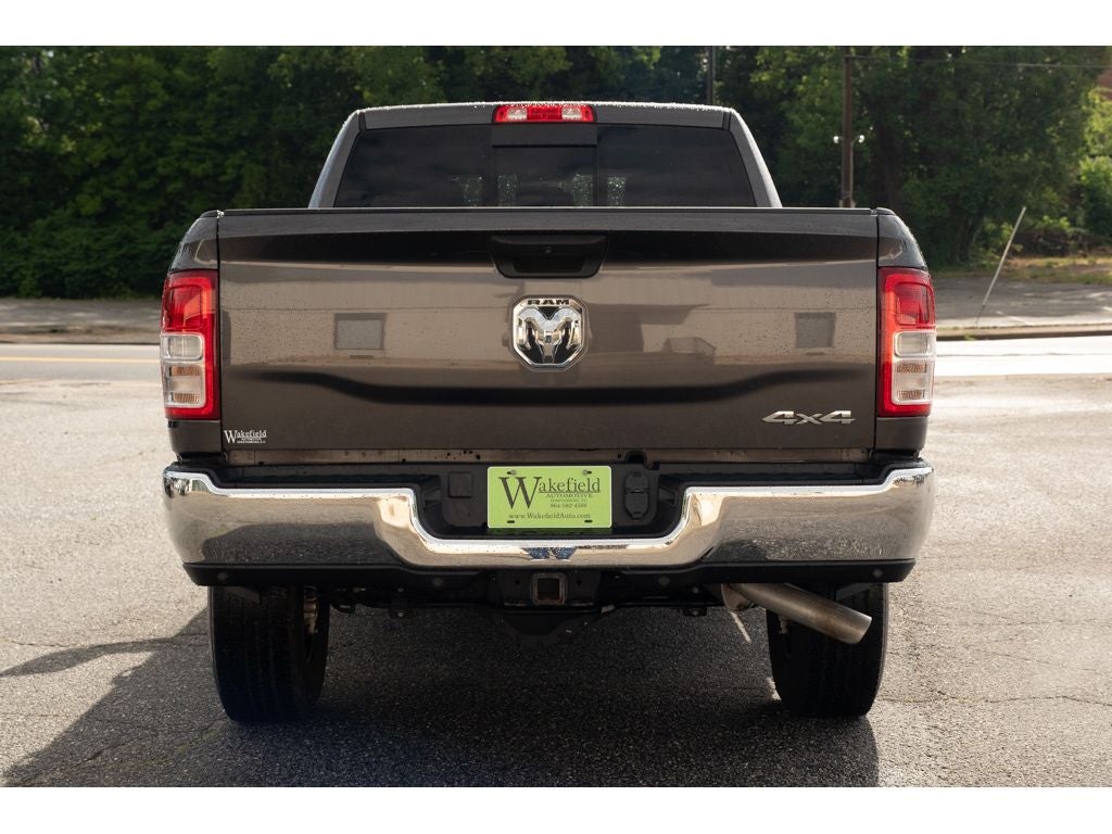 2023 RAM 2500 Tradesman