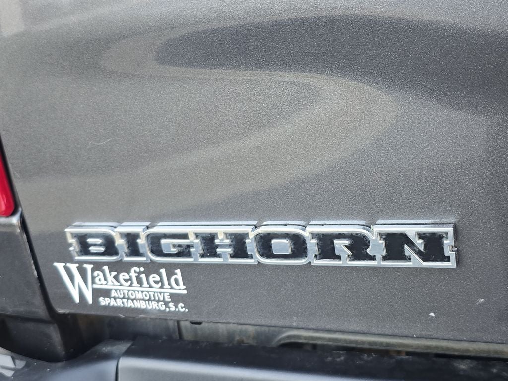 2024 RAM 2500 Big Horn