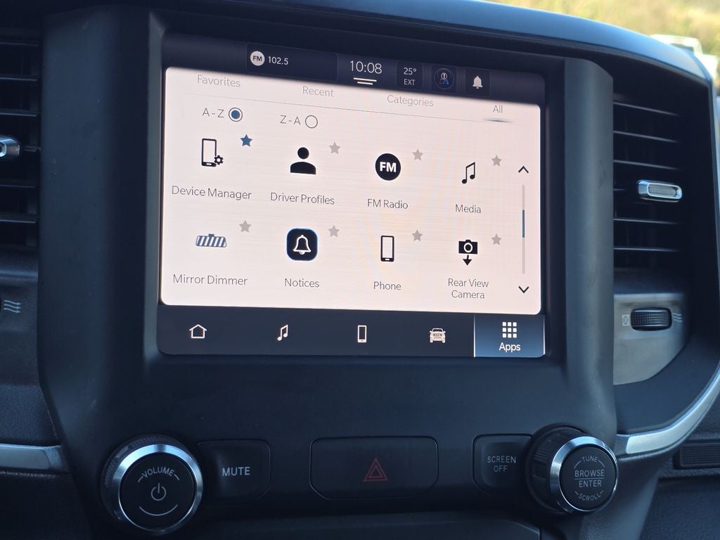 2024 RAM 2500 Big Horn