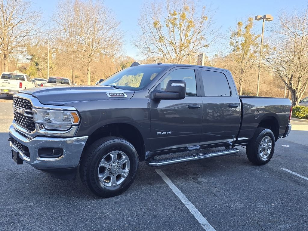 2024 RAM 2500 Big Horn